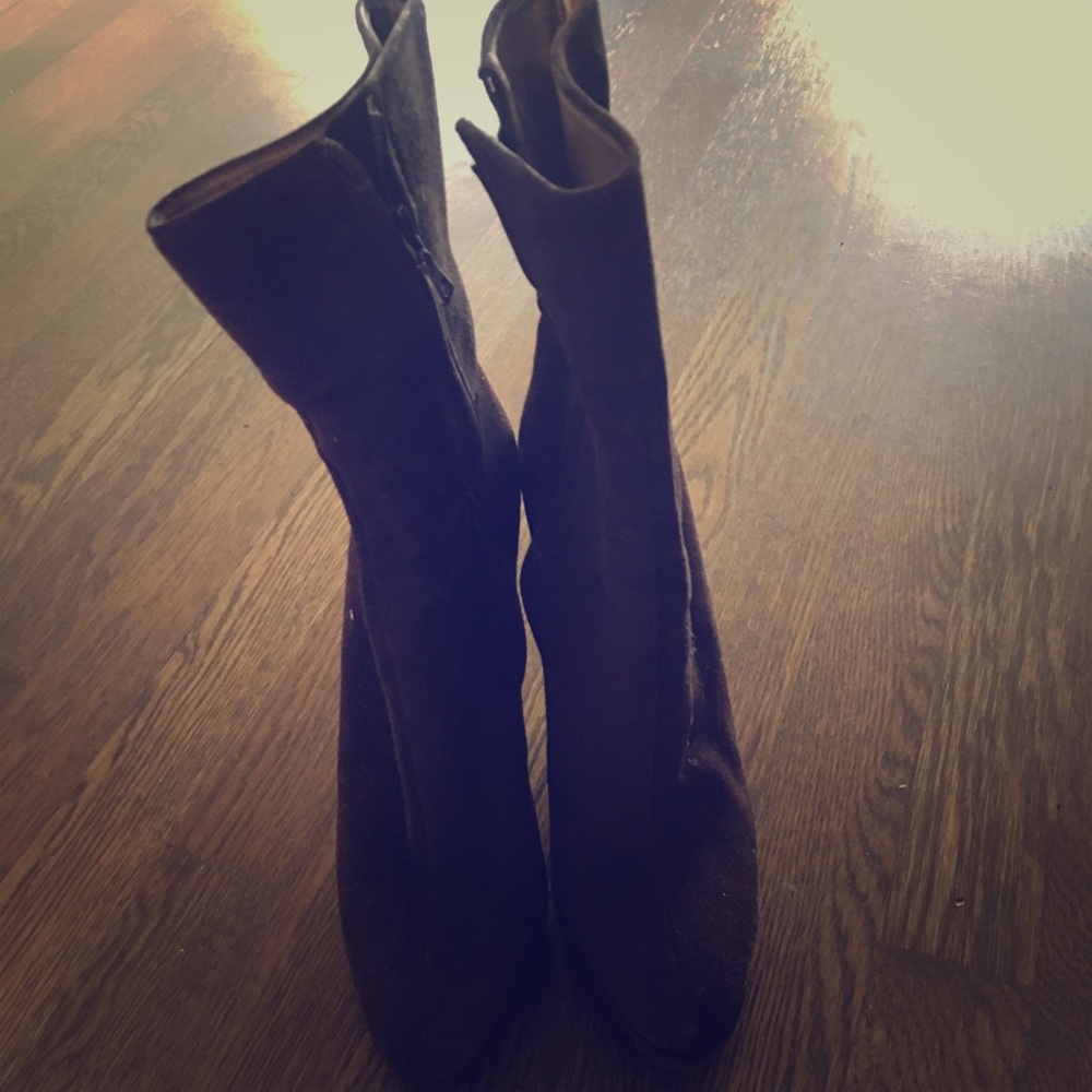 Prada boots
